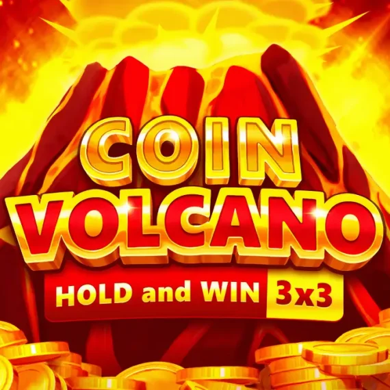 Coin Volcano